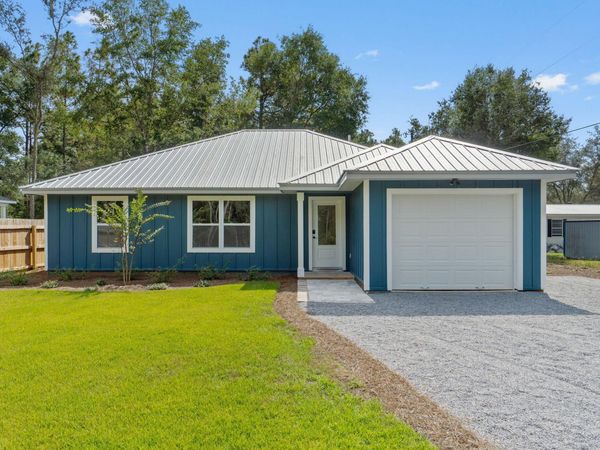 1259 Martin Rd Road, DeFuniak Springs, FL 32433