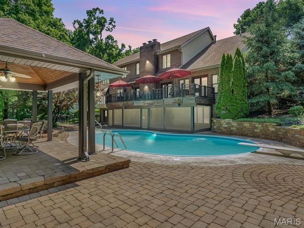 3 COUNTRY CLUB Lane , Edwardsville, IL 62025