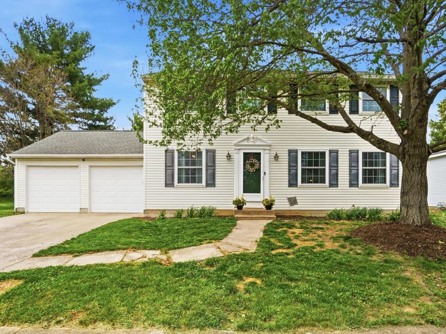 3846 Saddlebrook Court , Columbus, OH 43221 Photo 1