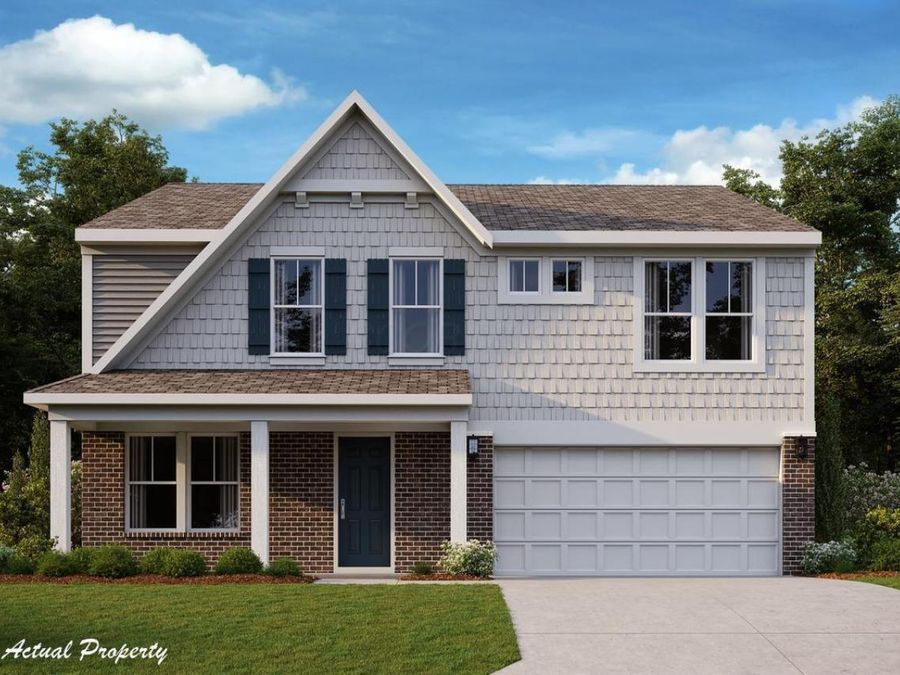 9244 Crane Ridge Run , Plain City, OH 43064 Photo 1