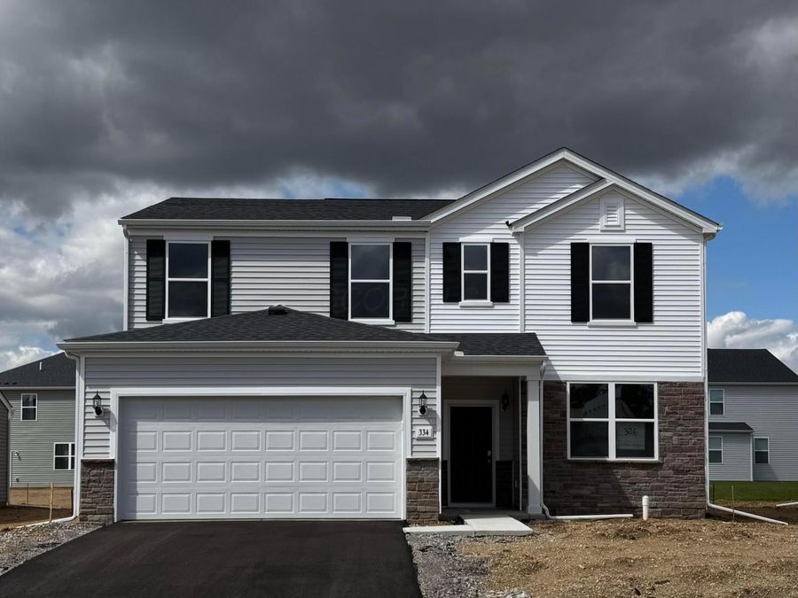 334 Honeysuckle Street , Unit Lot 326, South Bloomfield, OH 43103 Photo 1