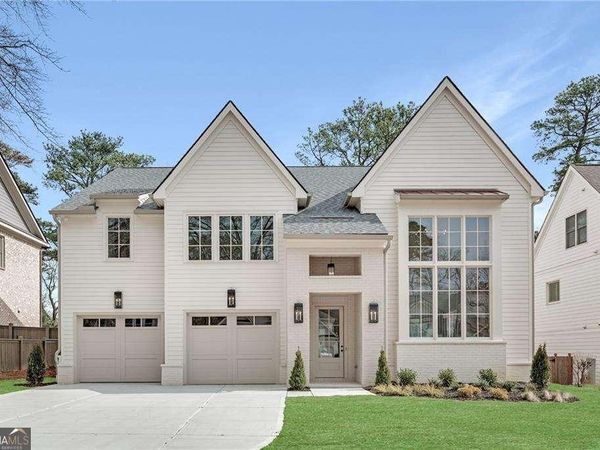 2991 Surrey Lane, Brookhaven, GA 30341
