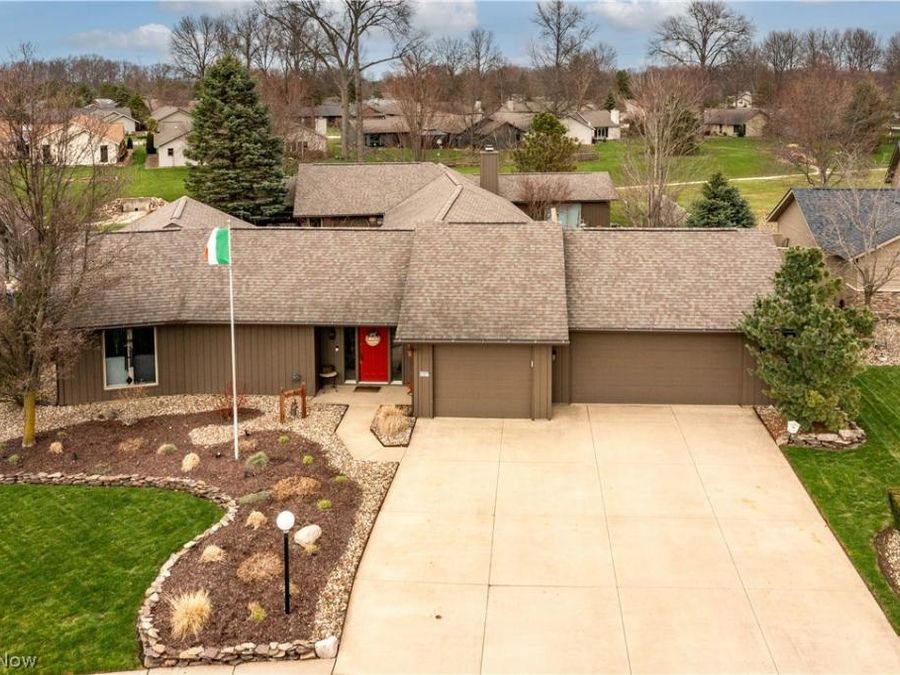 33017 Hidden Hollow Court , North Ridgeville, OH 44039 Photo 1