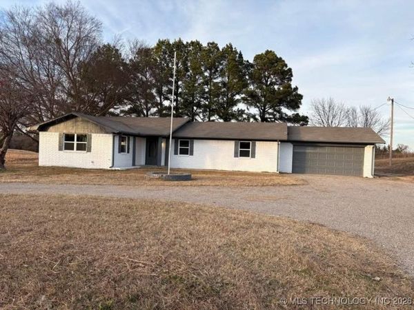 401 W H Avenue , Milburn, OK 73450