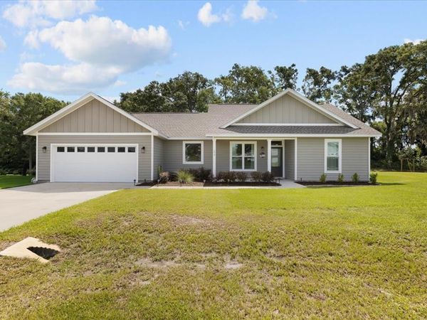 173 SW 24TH AVENUE , TRENTON, FL 32693