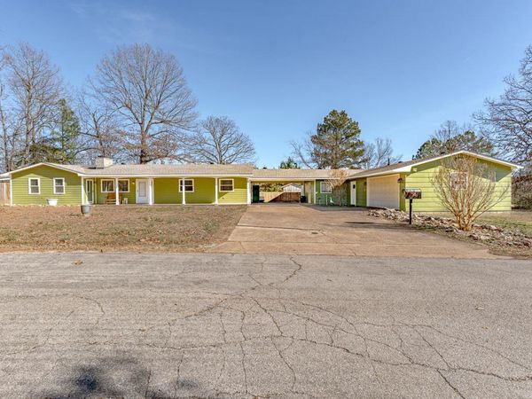 16 Gay , Highland, AR 72542