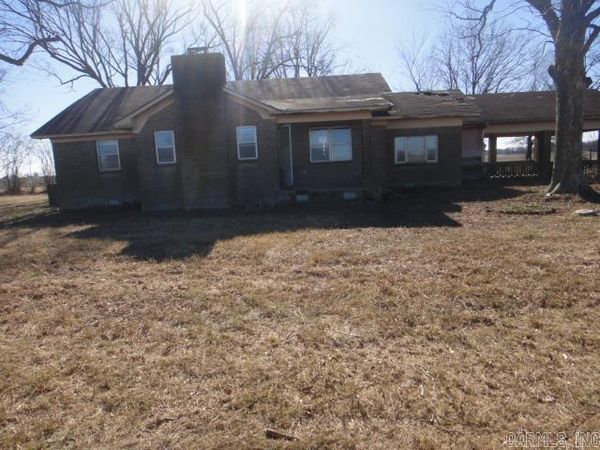 873 Hwy 86 E , De Valls Bluff, AR 72041