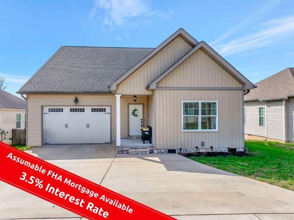 8476 Standifer Gap Road, Chattanooga 37421