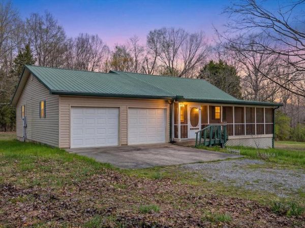 251 Carter Lane , Decatur, TN 37322