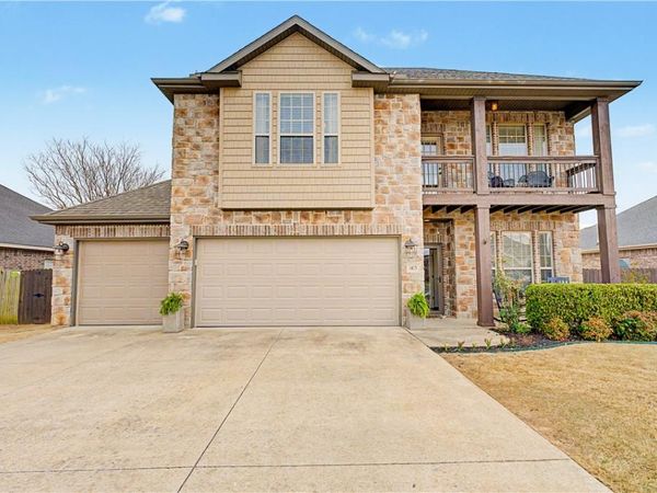 1425 S Hampton Xing , Cave Springs, AR 72718