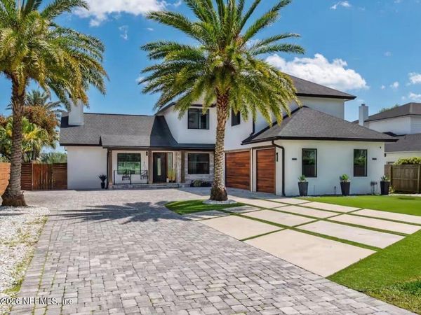 362 N ROSCOE Boulevard, Ponte Vedra Beach, FL 32082