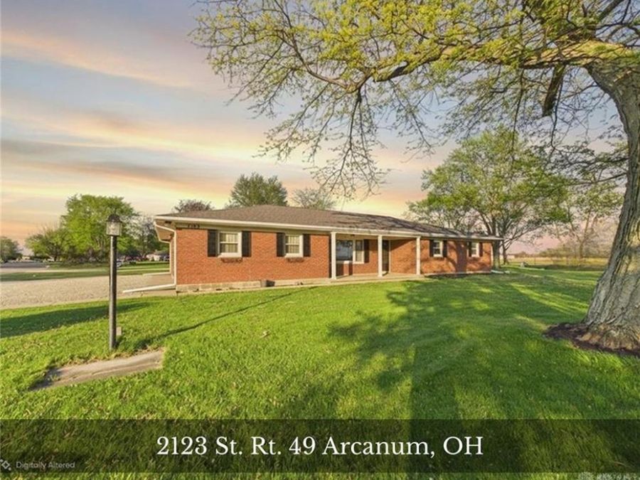 2123 State Route 49, Arcanum, OH 45304 Photo 1