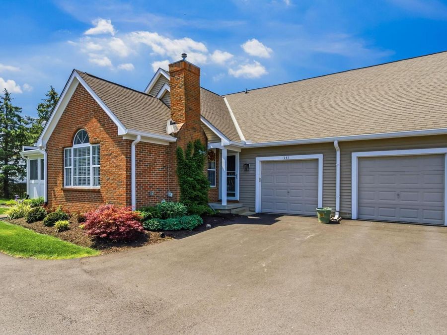 545 Brickstone Drive , Delaware, OH 43015 Photo 1