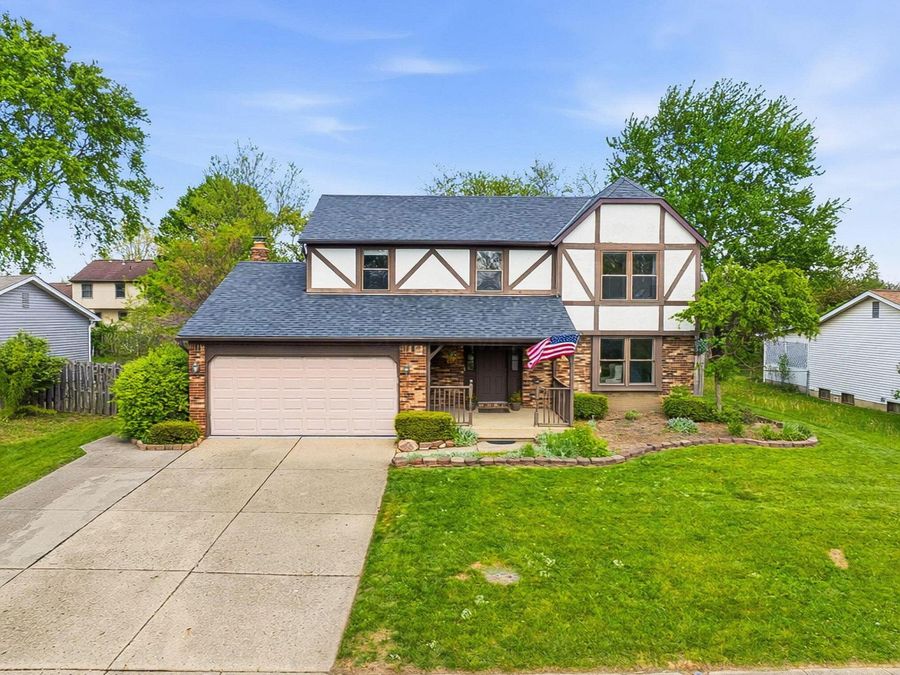 6474 Firethorn Avenue , Reynoldsburg, OH 43068 Photo 1