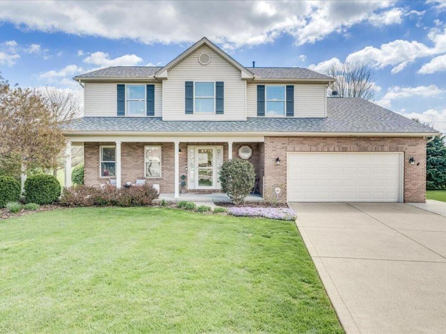 549 Chatham Court , Circleville, OH 43113 Photo 1