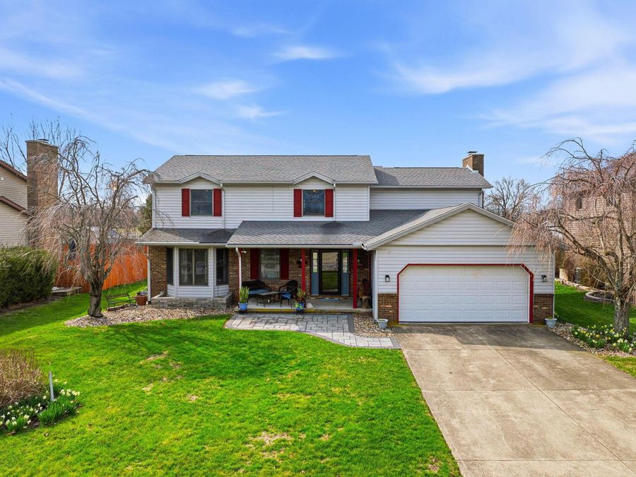 985 Chaumont Drive , Marion, OH 43302 Photo 1