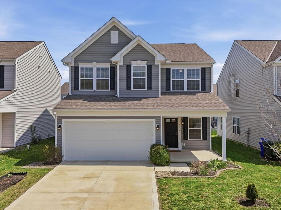 4328 Coble Glen Lane , Canal Winchester, OH 43110 Photo 1