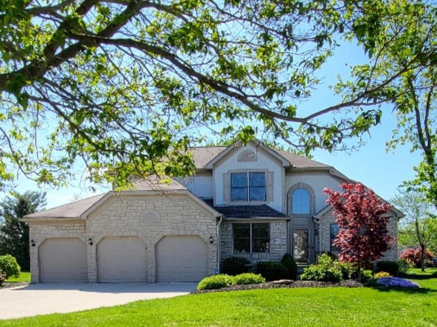 6097 Lindridge Court , Galloway, OH 43119 Photo 1