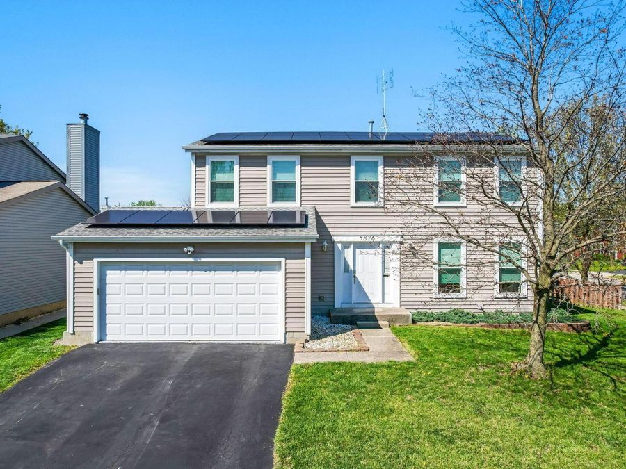 5876 Waterview Drive , Hilliard, OH 43026 Photo 1