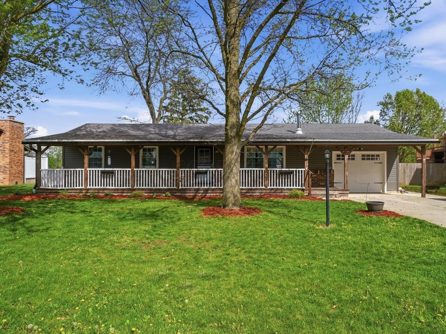 13 Maple Street , Richwood, OH 43344 Photo 1