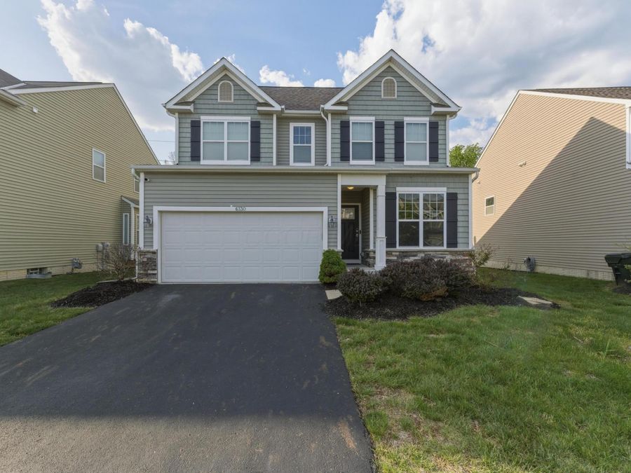 6330 Hoffman Trace Drive , Columbus, OH 43213 Photo 1