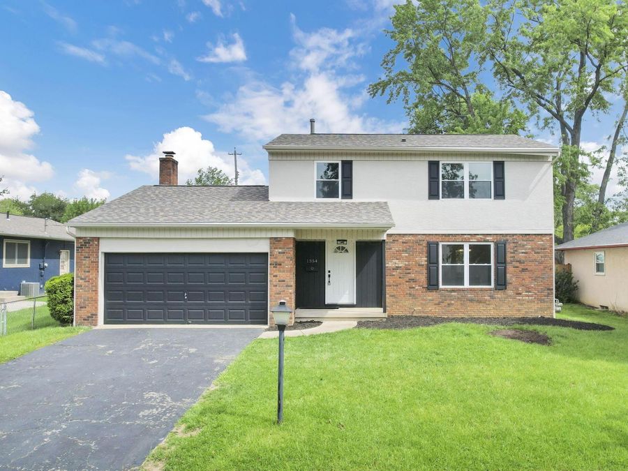 1354 Cardwell Square N, Columbus, OH 43229 Photo 1
