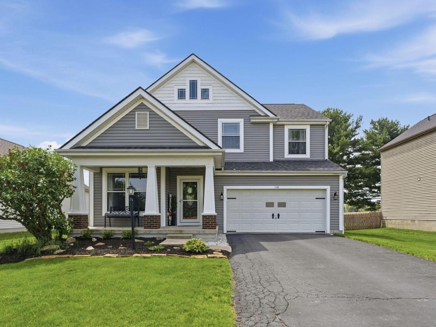 116 Cameron Drive , Pataskala, OH 43062 Photo 1