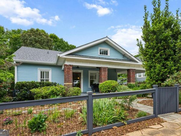 1251 Druid Place NE, Atlanta, GA 30307