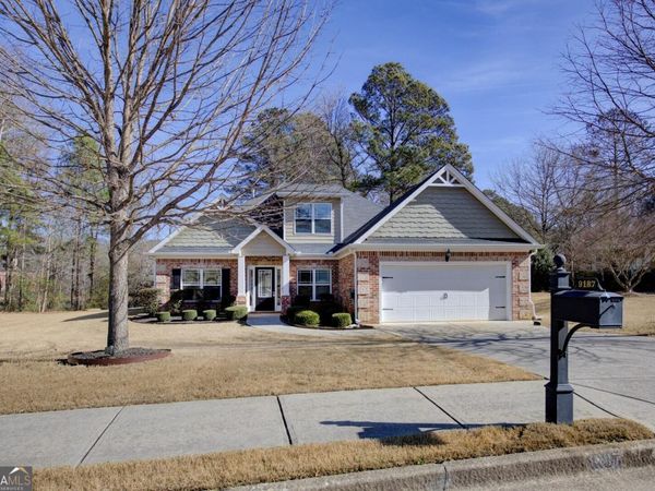 9187 Plantation Circle, Covington, GA 30014