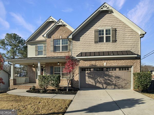 990 Mulberry Bay Drive, Dacula, GA 30019