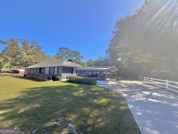 1101 S Palm Street, Jesup, GA 31546