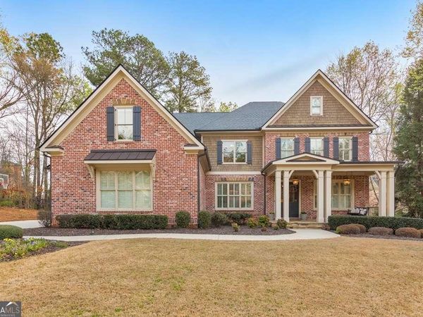 1364 Kilmarnock Point NW, Kennesaw, GA 30152