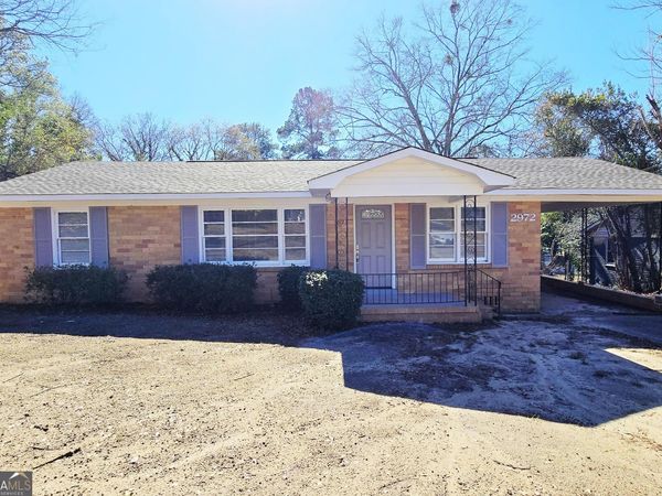 2972 Richard Drive, Macon, GA 31206