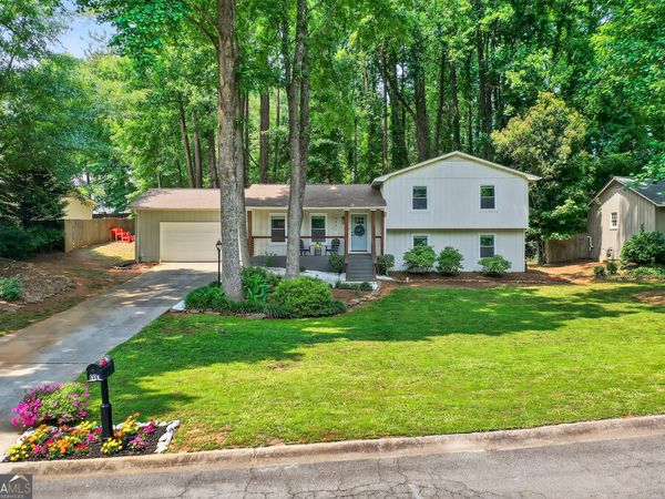 5341 Tall Oak Drive, Marietta, GA 30068