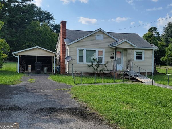 155 Scoggins Street, Summerville, GA 30747