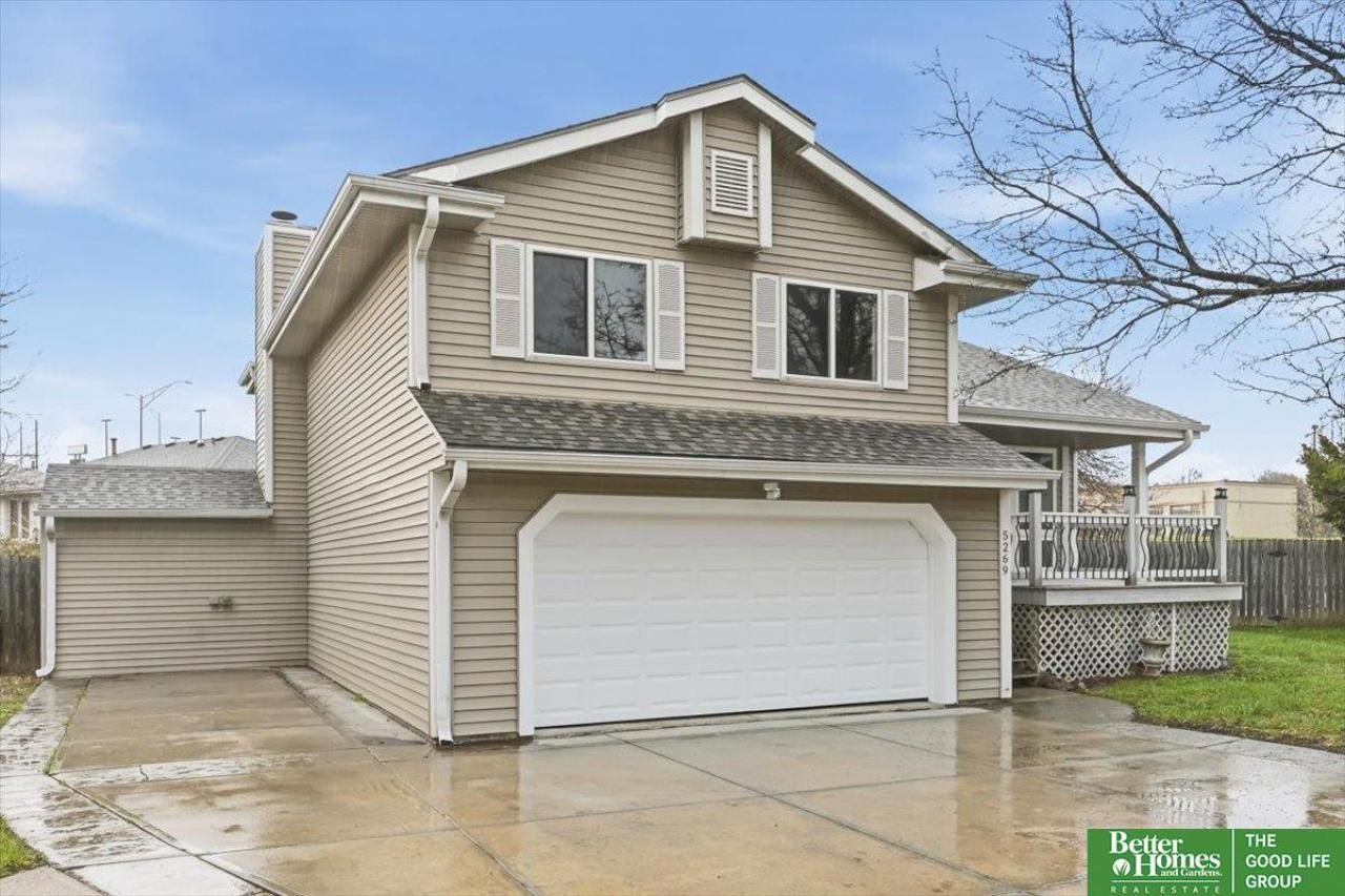 5269 N 109 Avenue Circle , Omaha, NE 68164