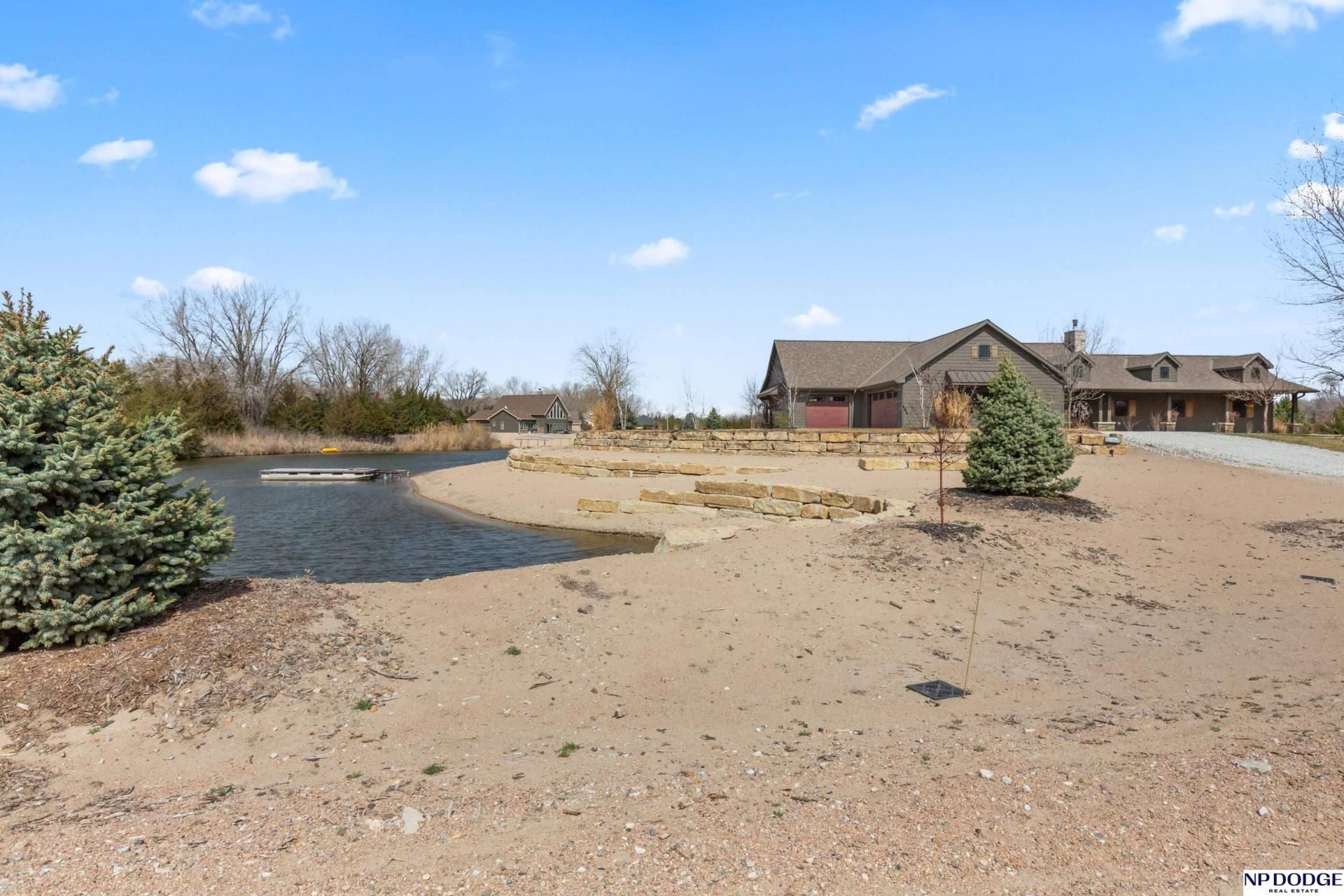 2296 Crooked Creek Road , Morse Bluff, NE 68648
