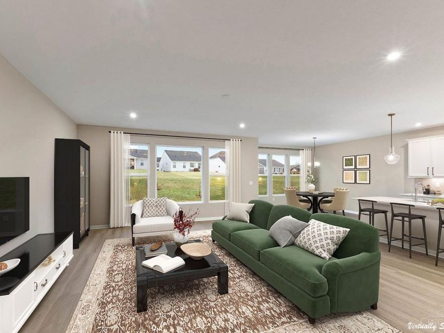 125 Dan Haven Place, Springboro, OH 45066 Photo 4
