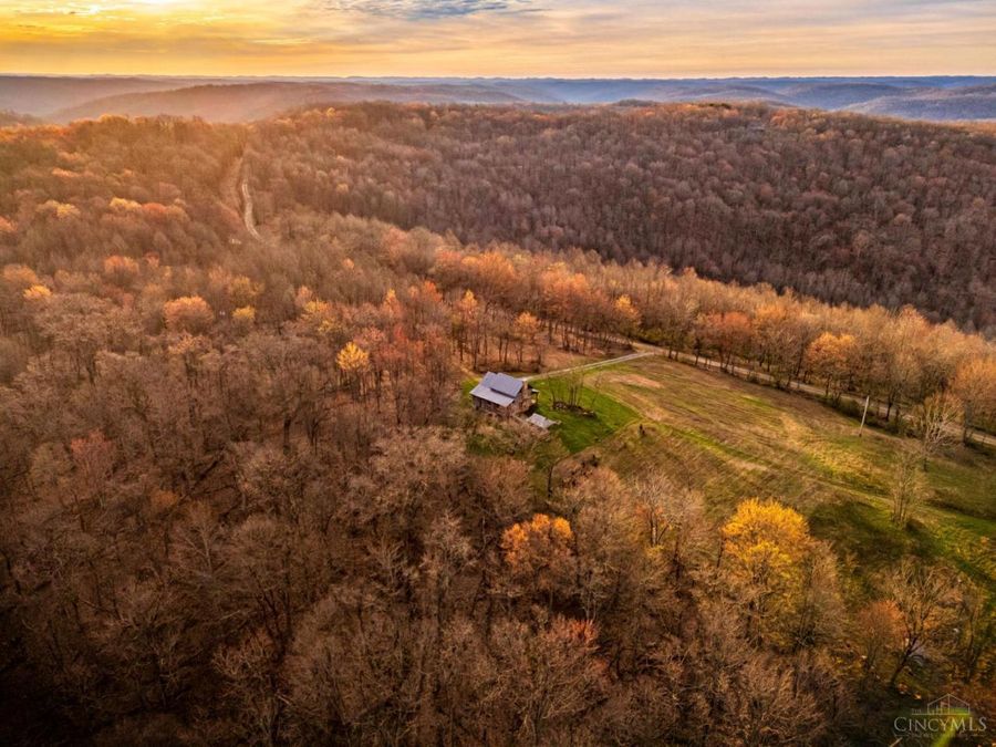 1054 Coon Hollow Road, Blue Creek, OH 45616 Photo 11