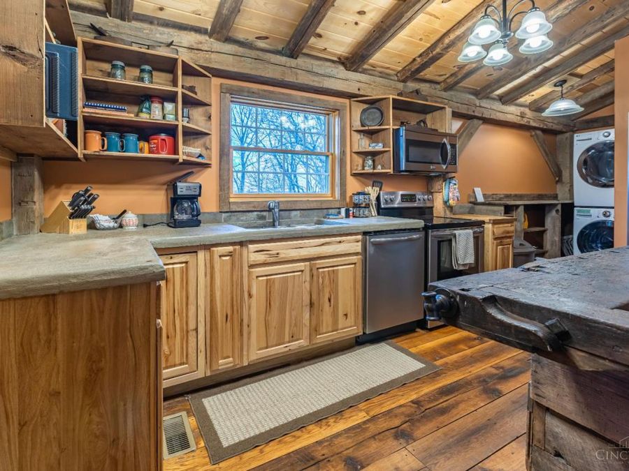 1054 Coon Hollow Road, Blue Creek, OH 45616 Photo 41