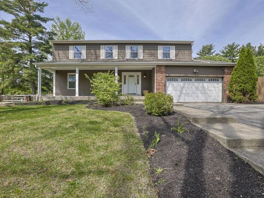 10023 Windzag Lane, Cincinnati, OH 45242 Photo 1