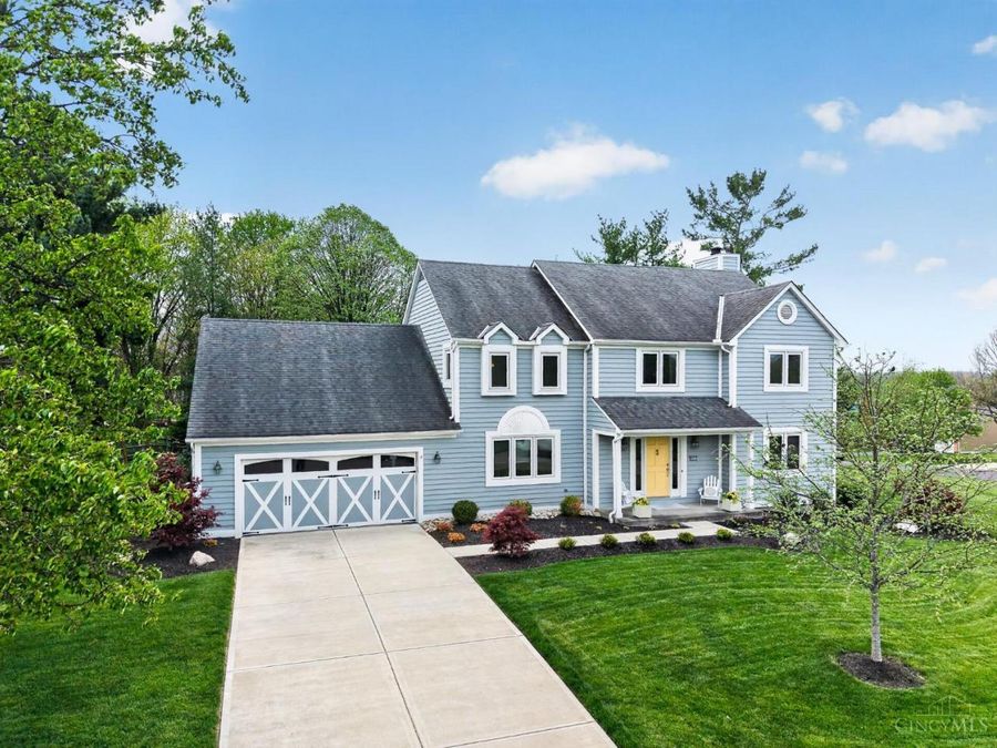 9896 Softspring Drive, Sharonville, OH 45241 Photo 2