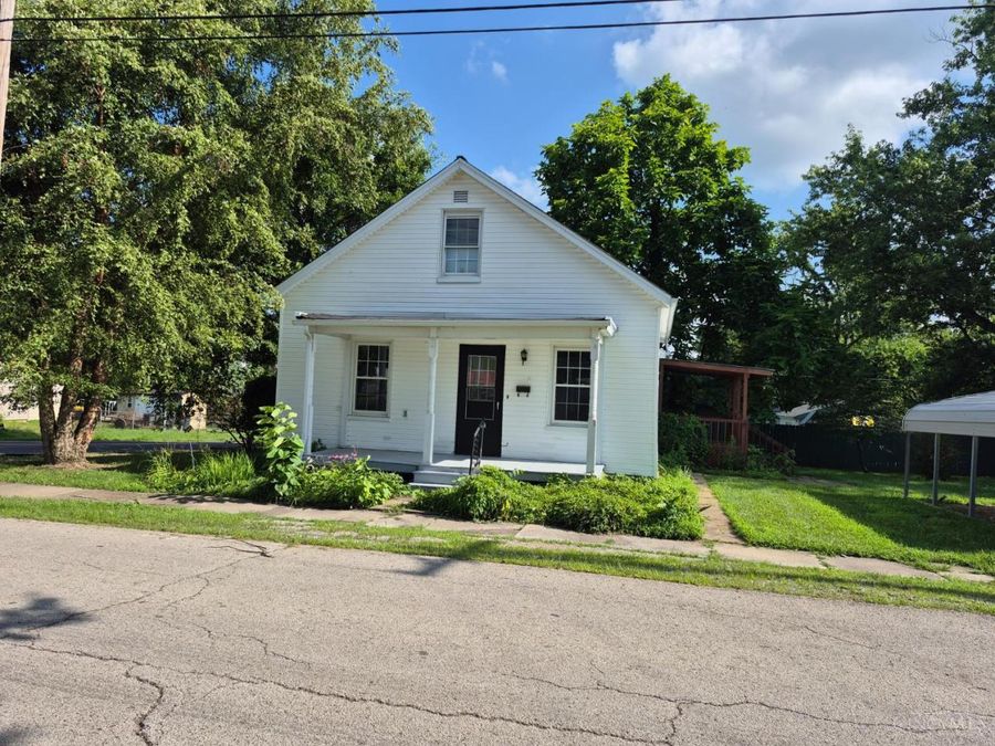 406 North Street, Georgetown, OH 45121 Photo 2