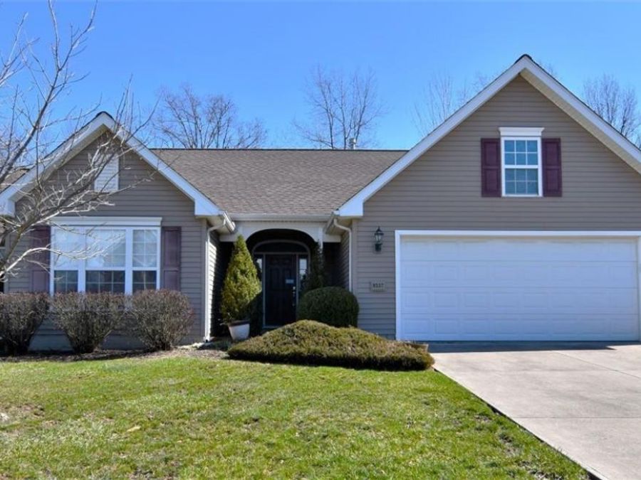 8337 Burlington Drive , North Ridgeville, OH 44039 Photo 1