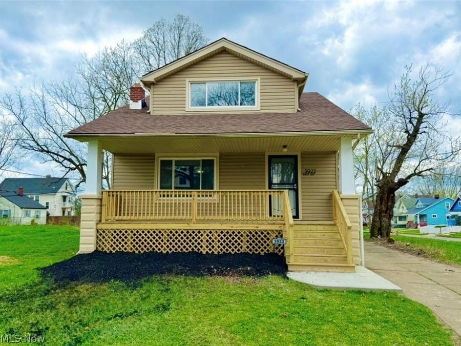 3922 E 120th Street , Cleveland, OH 44105 Photo 1