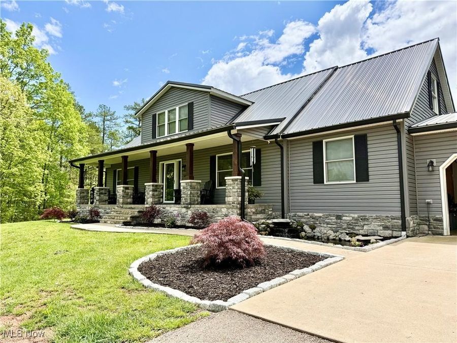 399 Wilder Road , Vinton, OH 45686 Photo 1