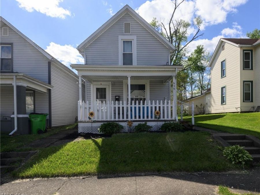 639 N 1st Street , Dennison, OH 44621 Photo 1