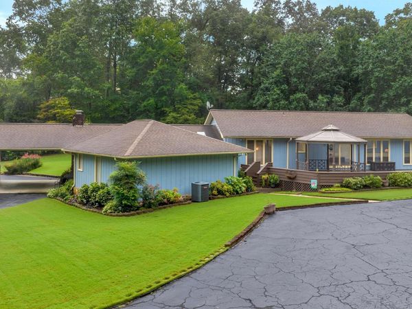 6702 Quail Hollow Drive NW, Fort Payne, AL 35967