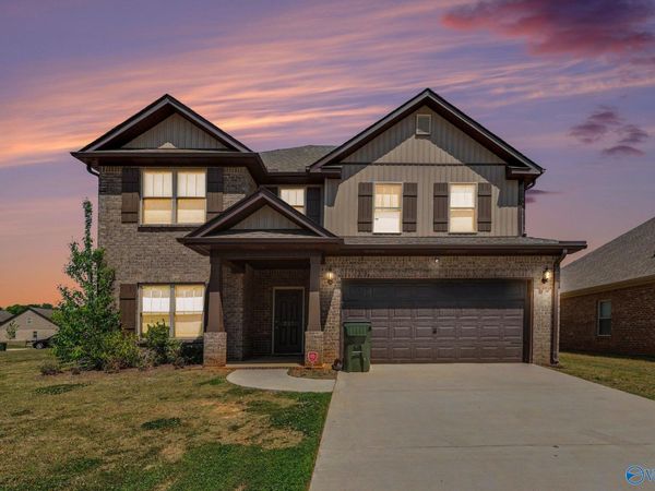 221 Portrait Street, Meridianville, AL 35759