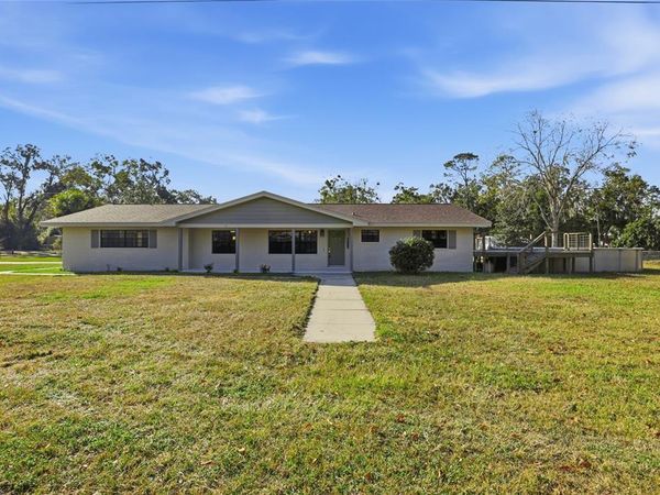 311 SW 4TH STREET , TRENTON, FL 32693